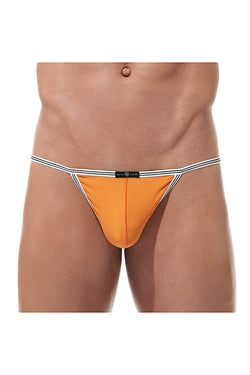 Gregg Homme Orange Evoke G-String thumbnail 3