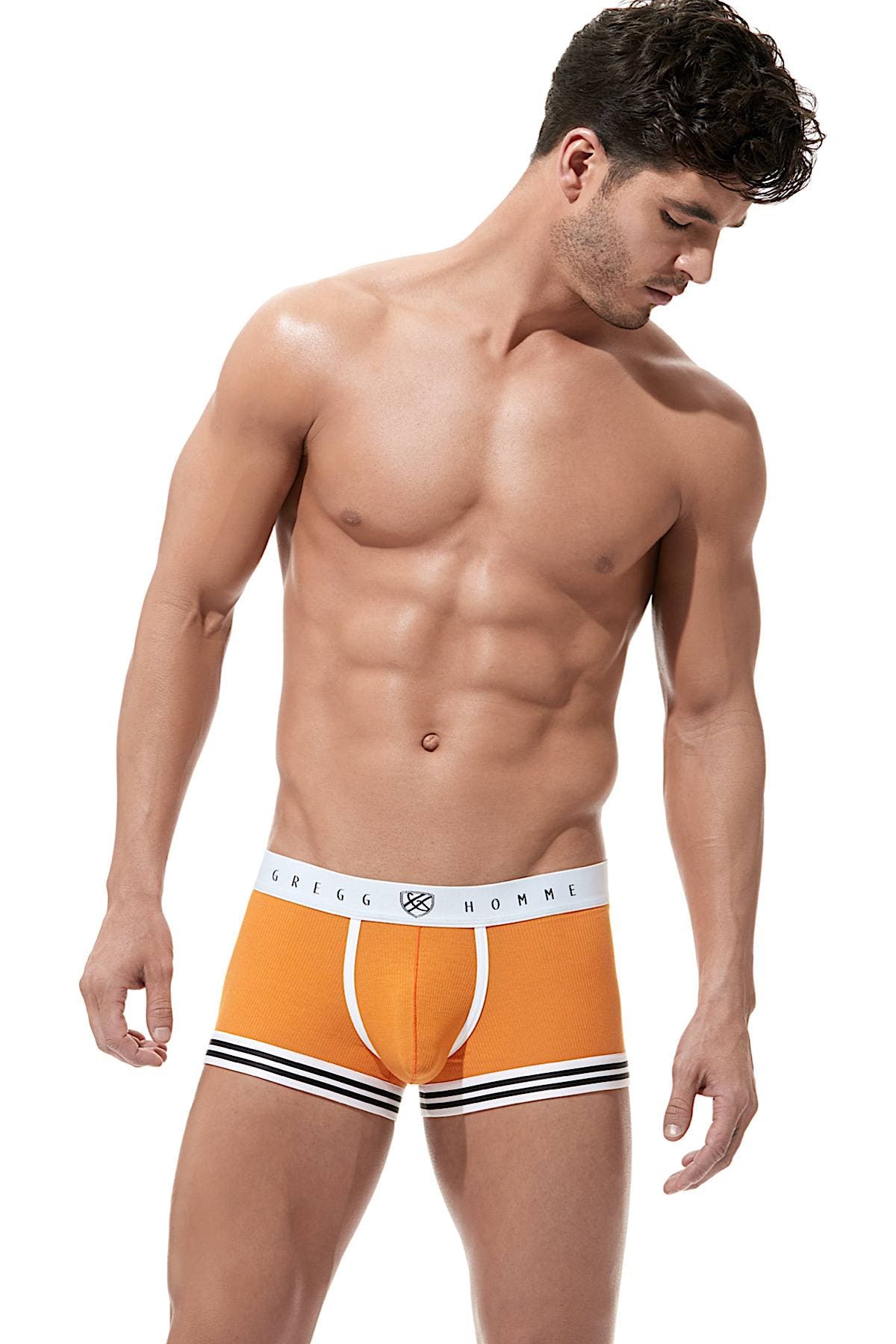 Gregg Homme Orange Evoke Trunk