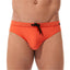 Gregg Homme Orange Exotic Swim Brief