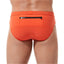 Gregg Homme Orange Exotic Swim Brief