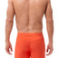 Gregg Homme Orange Exotic Swim Short