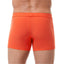 Gregg Homme Orange Exotic Swim Trunk