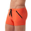 Gregg Homme Orange Exotic Swim Trunk