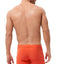 Gregg Homme Orange Exotic Swim Trunk