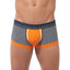 Gregg Homme Orange Push Up 3.0 Boxer Brief