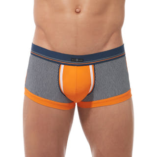Gregg Homme Orange Push Up 3.0 Boxer Brief