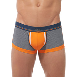 Gregg Homme Orange Push Up 3.0 Boxer Brief thumbnail 1