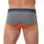 Gregg Homme Orange Push Up 3.0 Boxer Brief