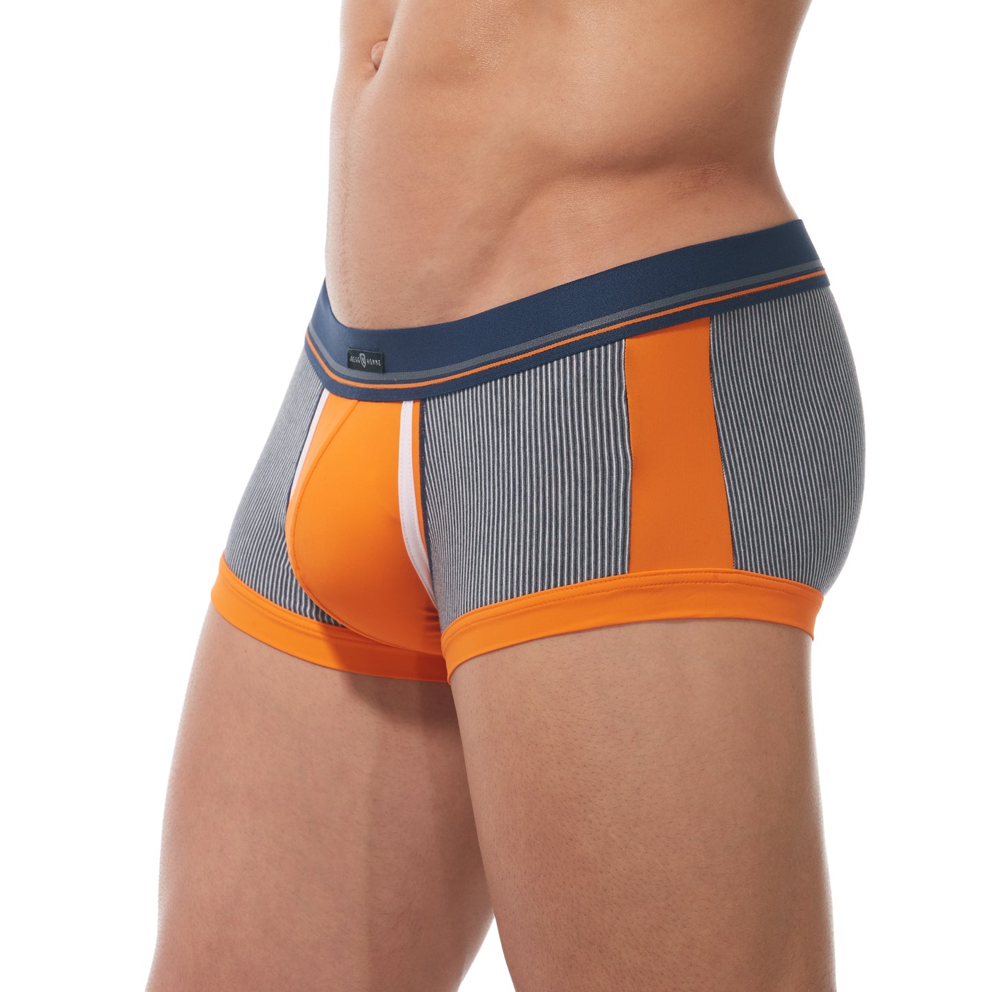 Gregg Homme Orange Push Up 3.0 Boxer Brief