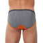 Gregg Homme Orange Push Up 3.0 Brief