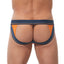 Gregg Homme Orange Push Up 3.0 Jock