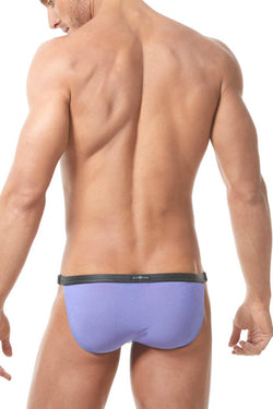 Gregg Homme Purple Grip Buckle Brief thumbnail 2