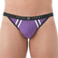Gregg Homme Purple Push-Up 2.0 Padded Thong