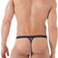 Gregg Homme Purple Push-Up 2.0 Padded Thong