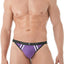 Gregg Homme Purple Push-Up 2.0 Padded Thong