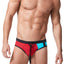 Gregg Homme Red Cruising Swim Brief