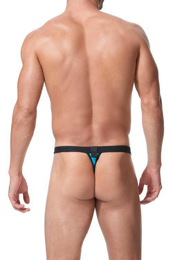 Gregg Homme Red Cruising Swim Thong thumbnail 2