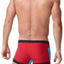 Gregg Homme Red Cruising Swim Trunk