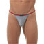 Gregg Homme Red Feel It Modal Lounge Pouch
