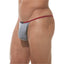 Gregg Homme Red Feel It Modal Lounge Pouch
