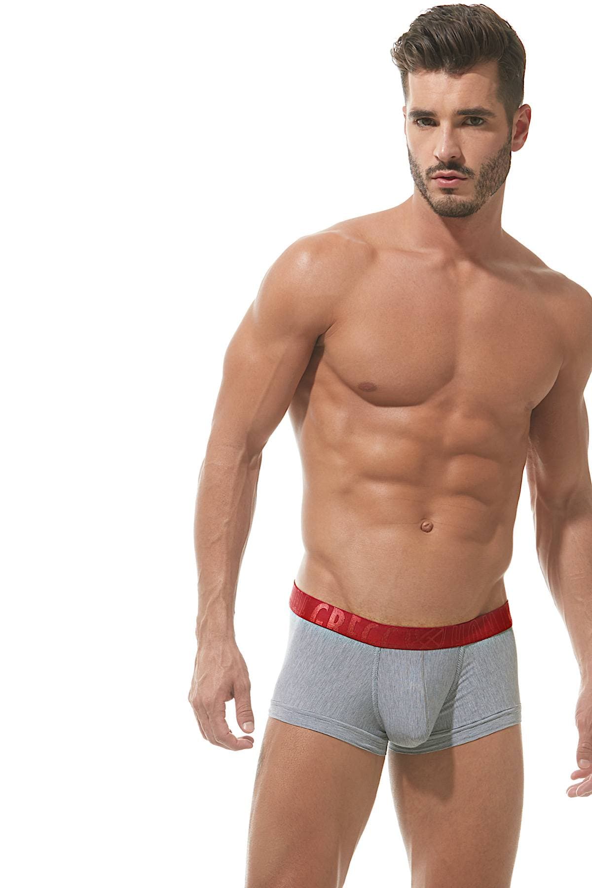 Gregg Homme Red Feel It Modal Lounge Trunk