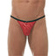 Gregg Homme Red Hookt G-String