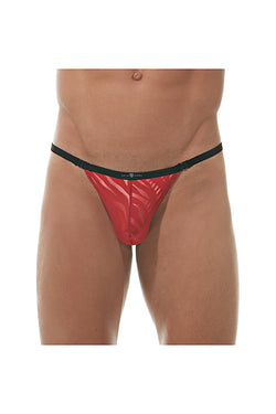Gregg Homme Red Hookt G-String thumbnail 4