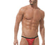 Gregg Homme Red Hookt G-String