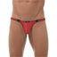 Gregg Homme Red Hookt Thong