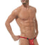 Gregg Homme Red Hookt Thong