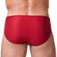Gregg Homme Red Micro-Modal/Jacquard Xcite Brief