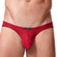 Gregg Homme Red Micro-Modal/Jacquard Xcite Brief
