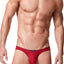 Gregg Homme Red Micro-Modal/Jacquard Xcite Brief