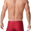 Gregg Homme Red Micro-Modal/Jacquard Xcite Long-Trunk