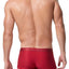 Gregg Homme Red Micro-Modal/Jacquard Xcite Trunk