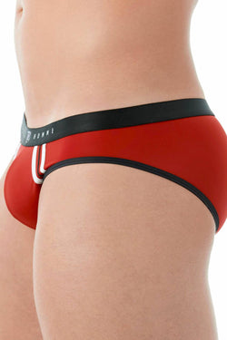 Gregg Homme Red Push-Up 2.0 Padded Brief thumbnail 2