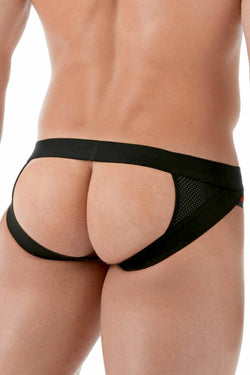 Gregg Homme Red Push-Up 2.0 Padded Jock thumbnail 3