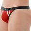 Gregg Homme Red Push-Up 2.0 Padded Thong