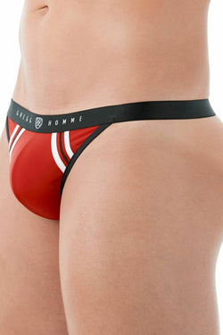 Gregg Homme Red Push-Up 2.0 Padded Thong thumbnail 2