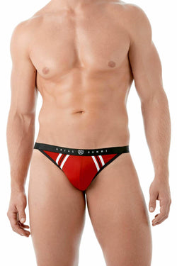 Gregg Homme Red Push-Up 2.0 Padded Thong thumbnail 4