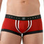 Gregg Homme Red Push-Up 2.0 Padded Trunk