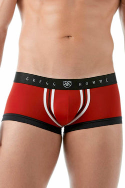 Gregg Homme Red Push-Up 2.0 Padded Trunk thumbnail 1