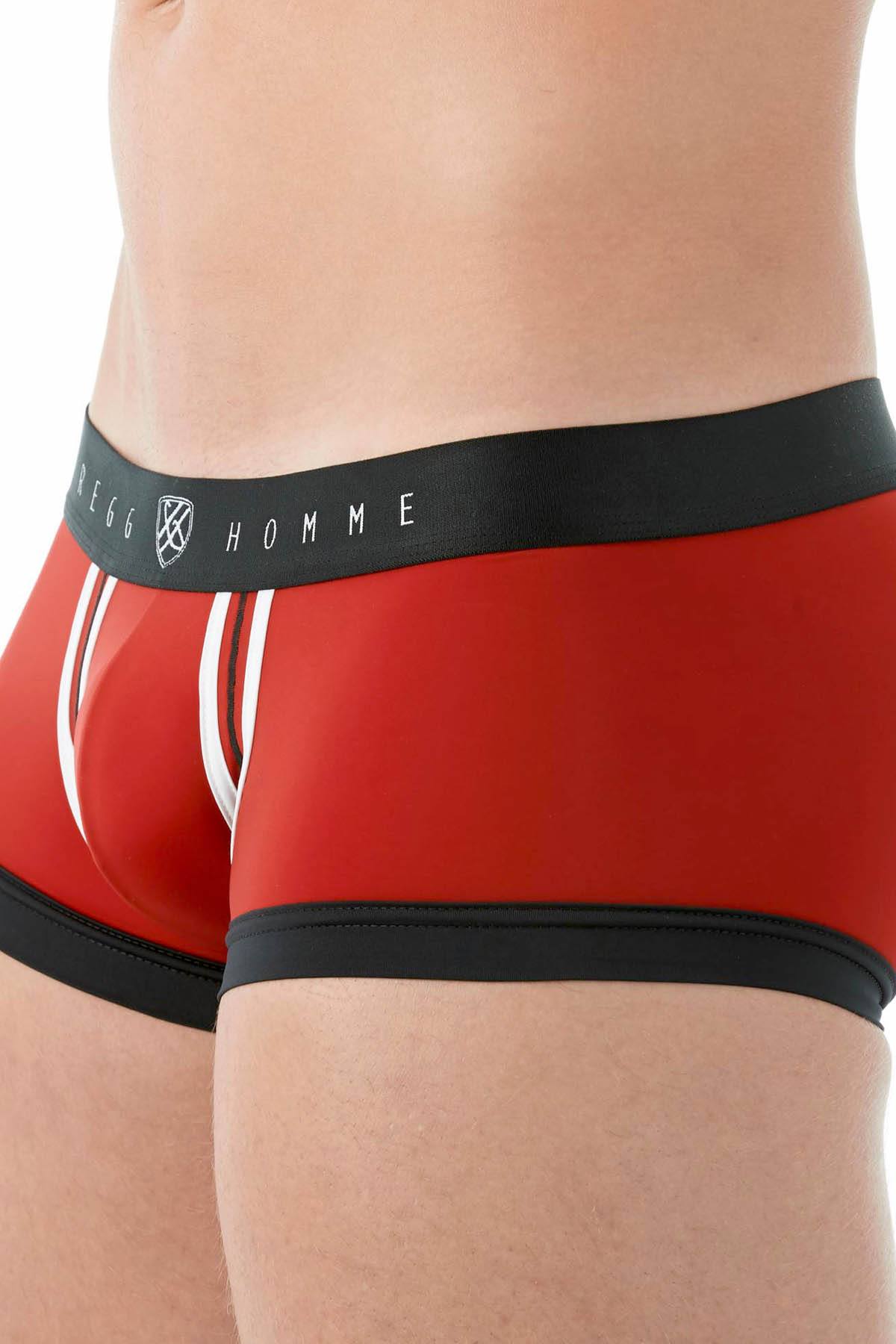 Gregg Homme Red Push-Up 2.0 Padded Trunk