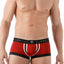 Gregg Homme Red Push-Up 2.0 Padded Trunk