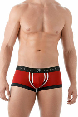 Gregg Homme Red Push-Up 2.0 Padded Trunk thumbnail 4