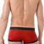 Gregg Homme Red Push-Up 2.0 Padded Trunk