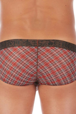 Gregg Homme Red Rodeo Brief thumbnail 2