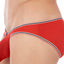 Gregg Homme Red Sheer Touch Hyper-Stretch Brief