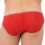 Gregg Homme Red Sheer Touch Hyper-Stretch Brief