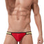 Gregg Homme Red Super-Ero Brief